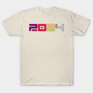 New Year 2024 T-Shirt